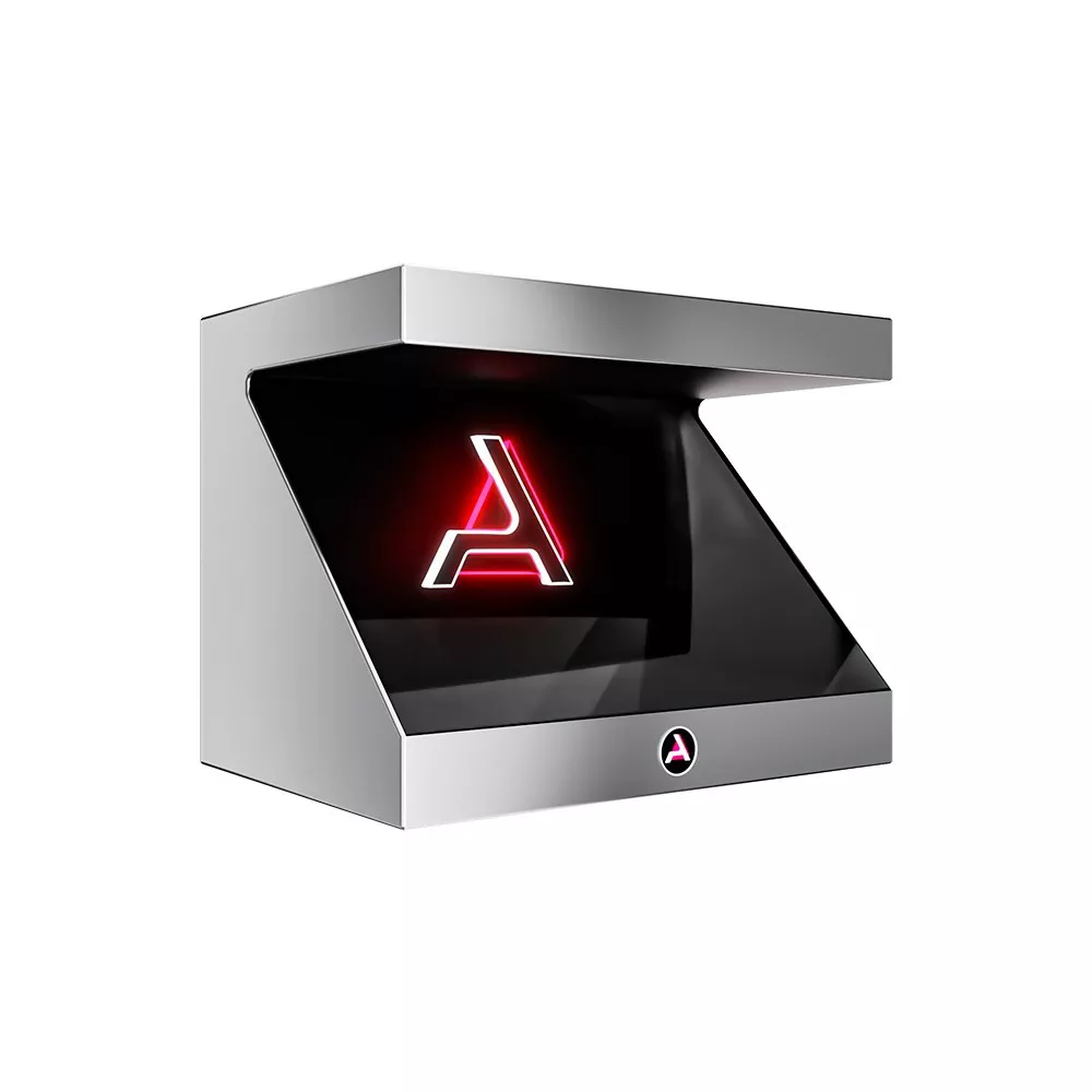 Оборудование AxeTech диагональ 27 Cube голографическое